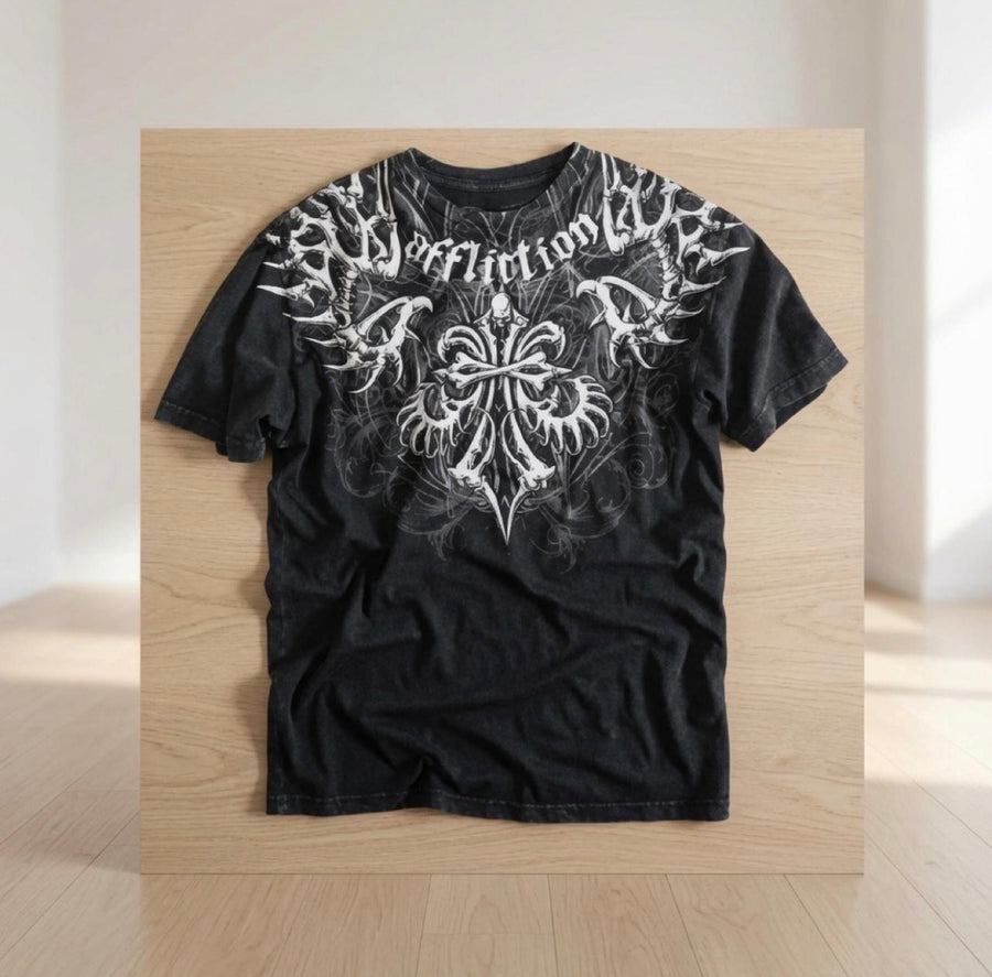 T-shirt Affliction
